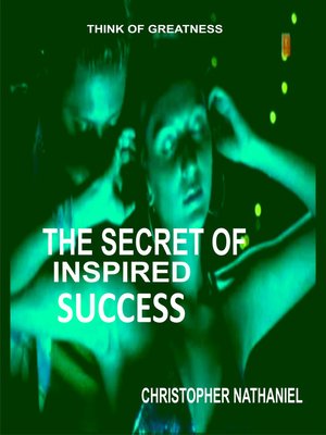 cover image of THE SECRET OF INSPIRED SUCCESS